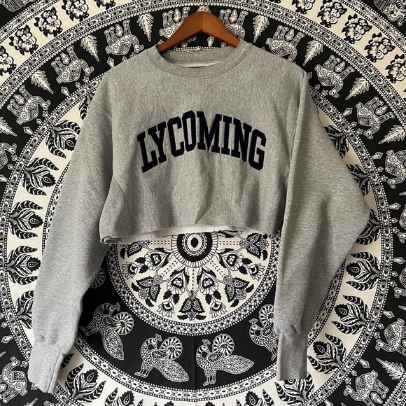 Jansport Tops - Jansport Cropped Crewneck